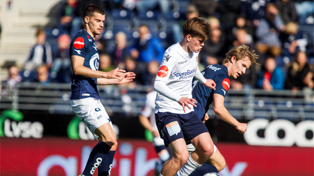 Stabæk-talent til nederlandsk toppklubb