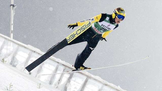 Mit 47! Kasai greift nochmal im Weltcup an