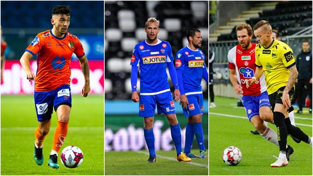 Dette er «årets lag» i OBOS-ligaen
