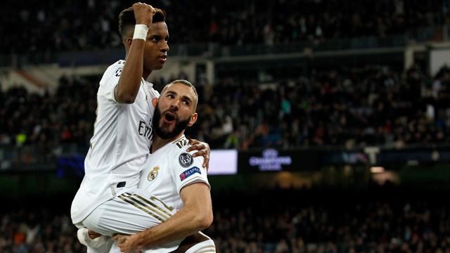 Grâce au nul entre Galatasaray et Bruges, le Real a déjà son ticket en poche pour les 8es