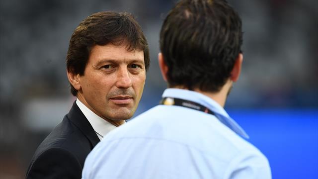Entre Leonardo et le vestiaire du PSG, le ton est monté