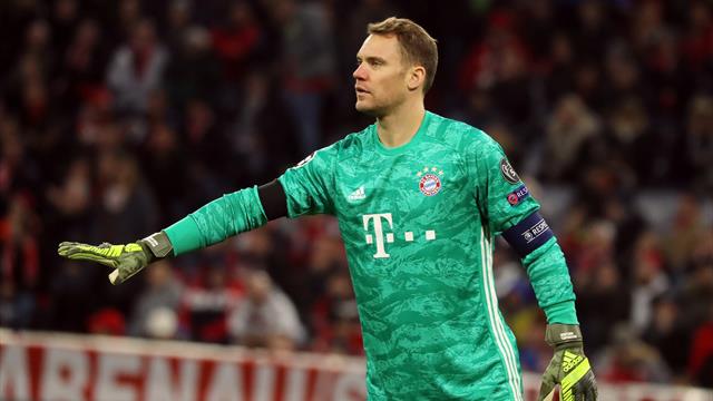 FC Bayern: Neuer fehlt - Kimmich wieder im Training