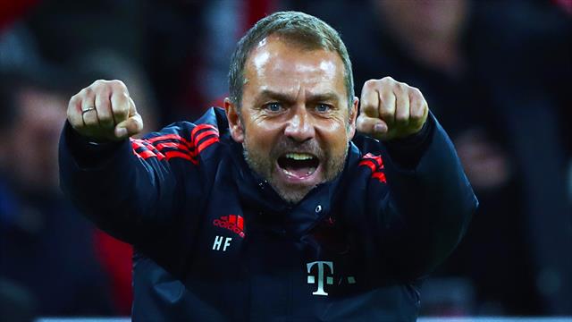 Erster Schritt gemacht: Hans-Dieter-Fußball macht Bayern fit für den BVB