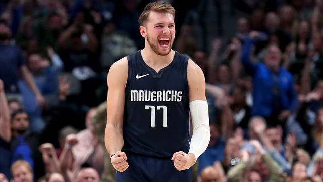 💪 🏀 El mejor partido de Doncic en la NBA y ¡noticias preocupantes de Ibaka!