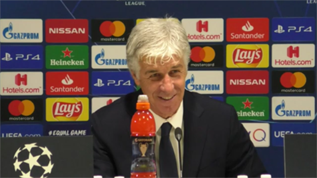 Gasperini: “La qualificazione dell’Atalanta era scritta nel destino, ci abbiamo creduto quando...” Gasperini: “La qualificazione dell’Atalanta era scritta nel destino, ci abbiamo creduto quando...”