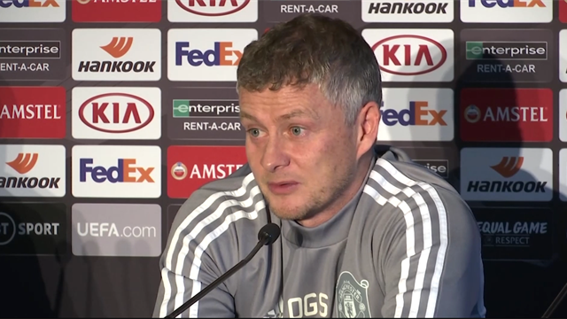 'Maybe one or two January transfers' - Solskjaer tempted by transfer window 'Maybe one or two January transfers' - Solskjaer tempted by transfer window