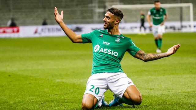 Nice, Brest, Saint-Etienne... 5 séries d'invincibilité à poursuivre, ou stopper Nice, Brest, Saint-Etienne... 5 séries d'invincibilité à poursuivre, ou stopper