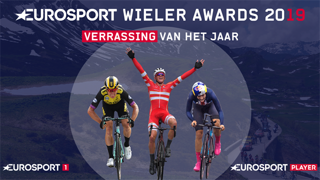 Eurosport Wieler Awards 2019 | Verrassing van het jaar