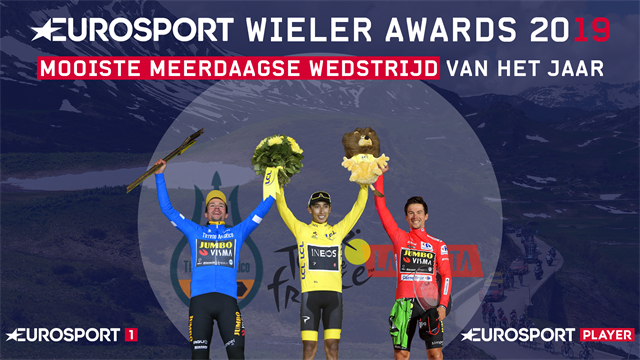 Eurosport Wieler Awards 2019 | Meerdaagse koers van het jaar