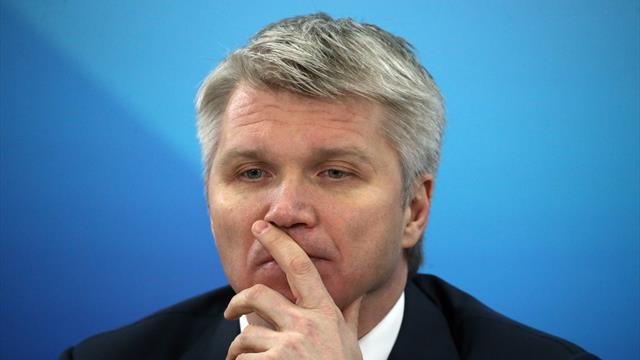 Russisk idrettsminister avviser juks med dopingmateriale