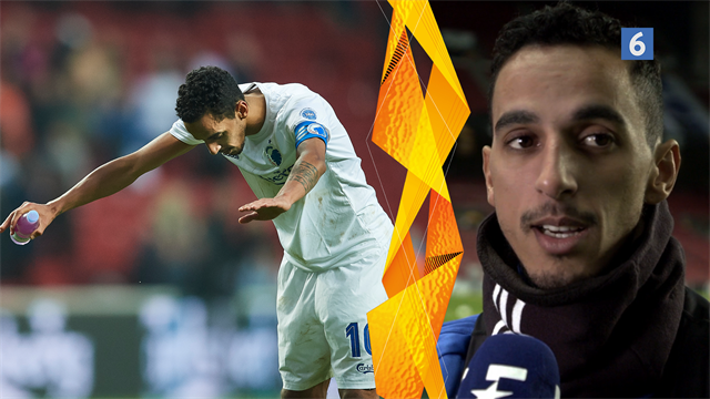 Zeca om kontraktforlængelse: Jeg elsker klubben Zeca om kontraktforlængelse: Jeg elsker klubben