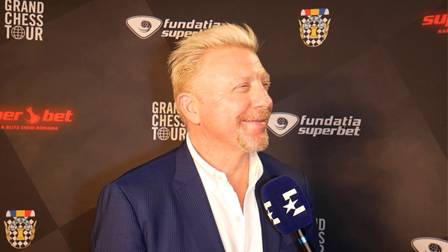 'I'm a big supporter of it' - Becker backs equal pay for men and women in tennis 'I'm a big supporter of it' - Becker backs equal pay for men and women in tennis
