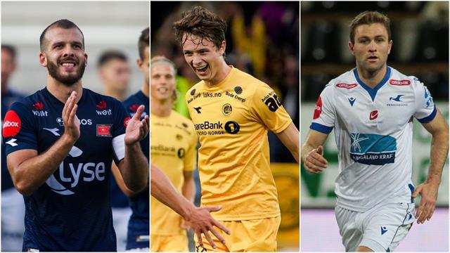 Jonssons topp fem: – En av de mest undervurderte spillerne i Eliteserien Jonssons topp fem: – En av de mest undervurderte spillerne i Eliteserien