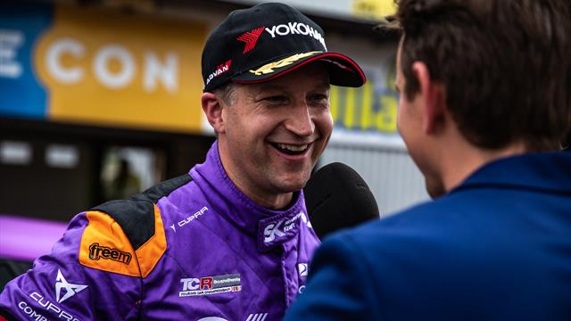 Dahlgren gets WTCR reward with PWR for home title triumph