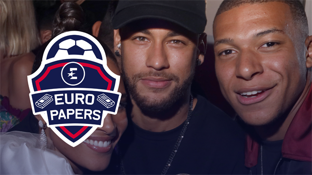Liverpool to make 'very juicy' offer for PSG sensation - Euro Papers Liverpool to make 'very juicy' offer for PSG sensation - Euro Papers