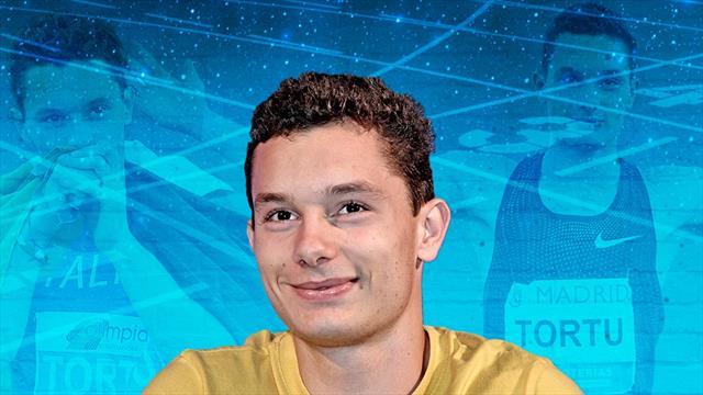 Filippo Tortu il visionario: alla ricerca della corsa perfetta