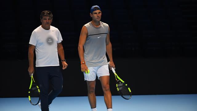 🎾 💪 El presidente de la RFET lo tiene claro: " Nadal hará todo lo posible por jugar la Davis"