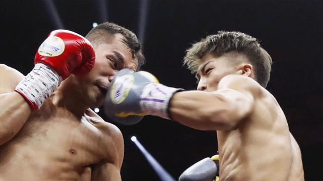 WBSS: Inoue se lleva la victoria en los puntos y se lleva la final del peso gallo WBSS: Inoue se lleva la victoria en los puntos y se lleva la final del peso gallo