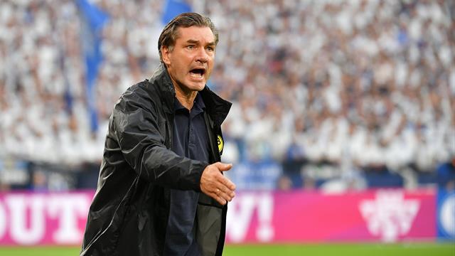 Zorc rüttelt BVB-Profis wach: "Wir müssen Kerle sein auf dem Platz!"