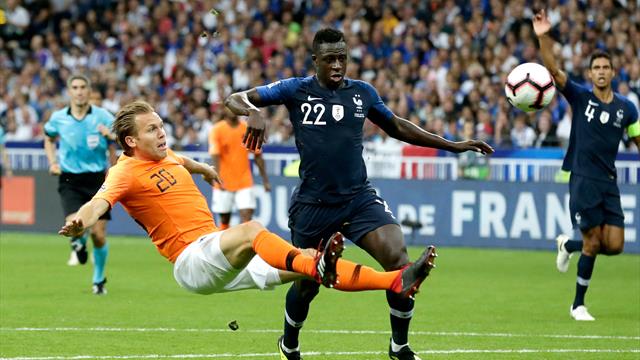 Deschamps a préféré Benjamin à Ferland Mendy : pourquoi c'est une évidence Deschamps a préféré Benjamin à Ferland Mendy : pourquoi c'est une évidence