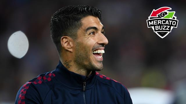 Pour remplacer Suarez, le Barça prépare une sacrée surprise Pour remplacer Suarez, le Barça prépare une sacrée surprise