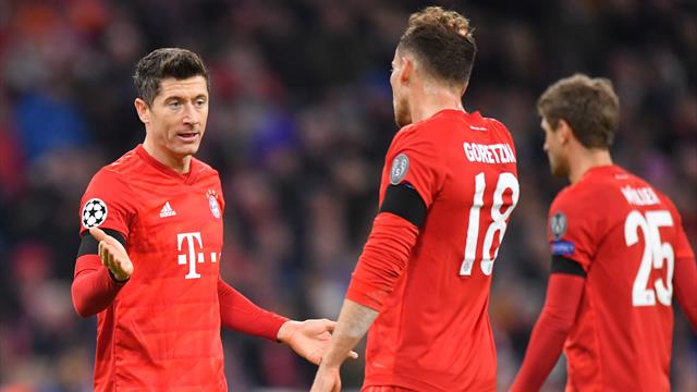 Starke Woche: Bundesliga macht Boden gut in UEFA-Fünfjahreswertung