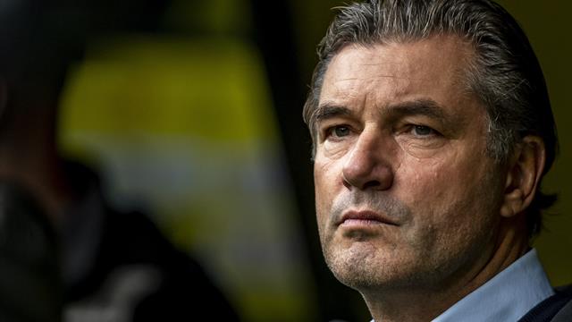 "Keine Eier gehabt!" Zorc zählt BVB-Profis an "Keine Eier gehabt!" Zorc zählt BVB-Profis an