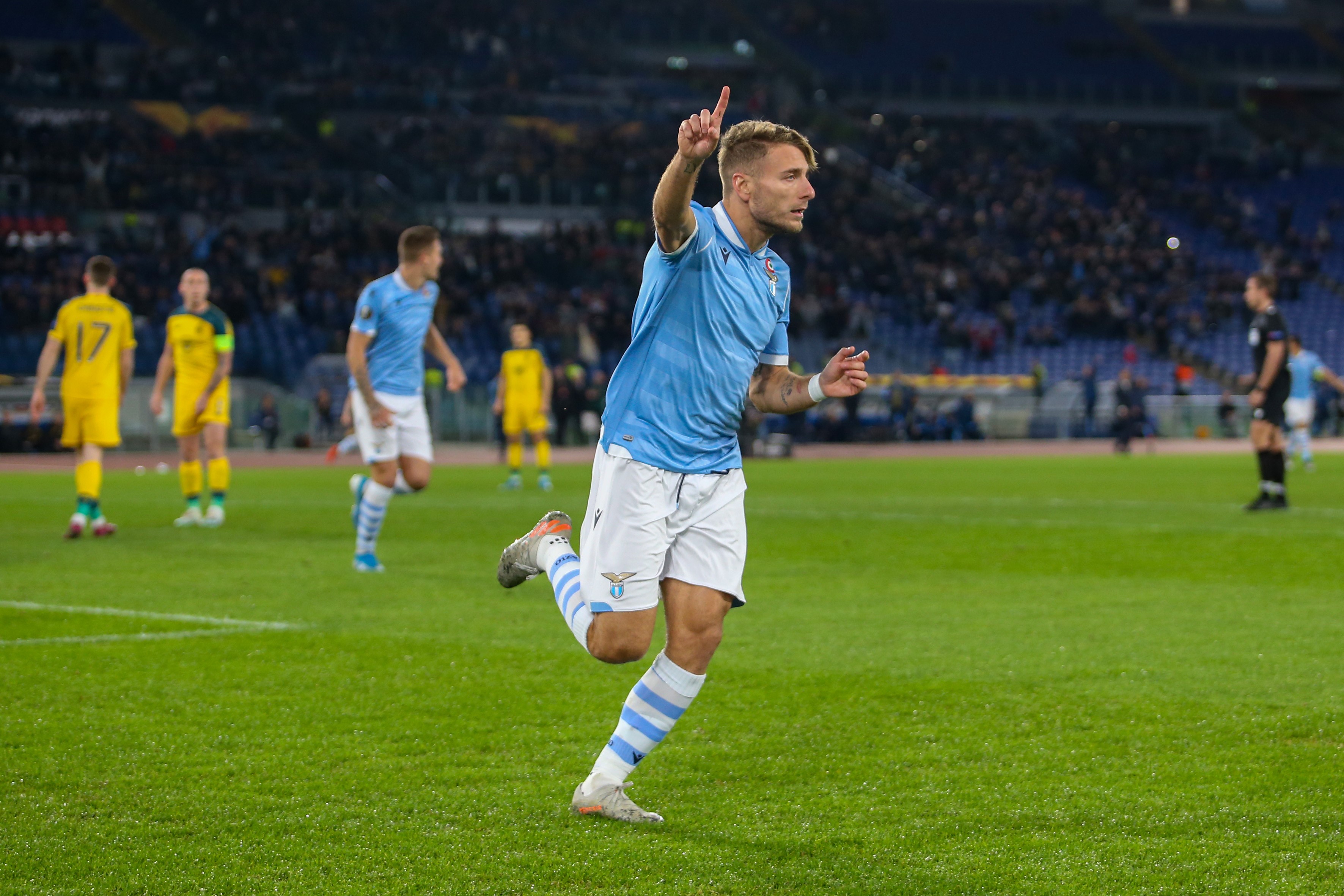 Ciro Immobile | Lazio