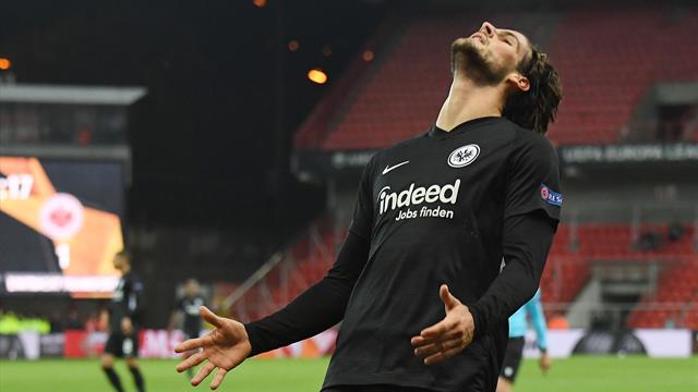 Last-Minute-K.o.: Frankfurt unterliegt dramatisch in Lüttich