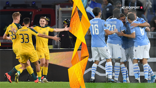 Highlights: Kæmpe forsvarskoks sikrer Celtic en plads videre i Europa League Highlights: Kæmpe forsvarskoks sikrer Celtic en plads videre i Europa League
