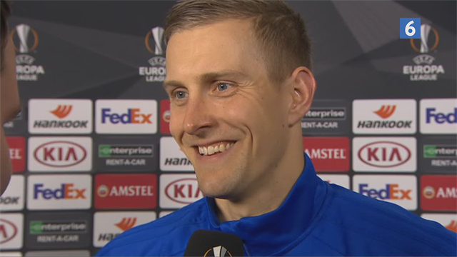’Kalle’ Johnsson om god periode i klubben: Det føles meget bedre lige nu ’Kalle’ Johnsson om god periode i klubben: Det føles meget bedre lige nu
