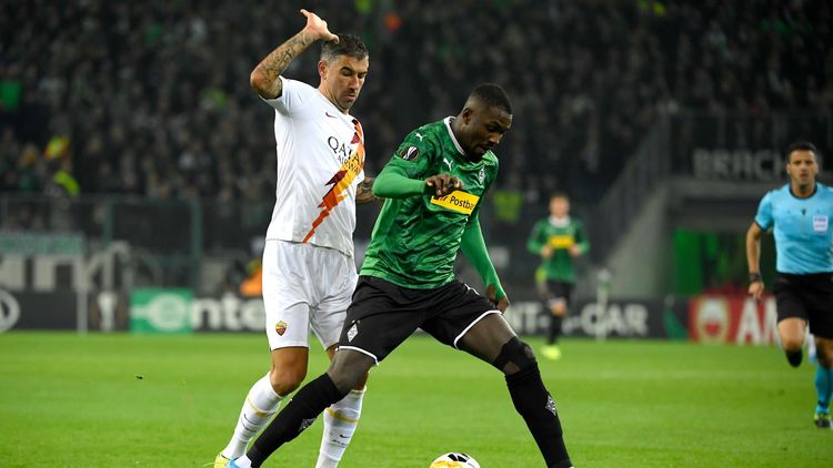 Borussia Monchengladbach As Rom Jetzt Live Im Tv Livestream Und