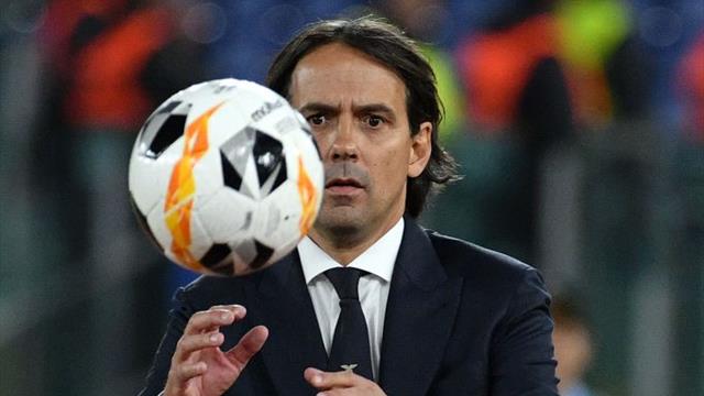 Inzaghi: "Partita indirizzata dall'arbitro, c'era un rigore clamoroso su Immobile" Inzaghi: "Partita indirizzata dall'arbitro, c'era un rigore clamoroso su Immobile"