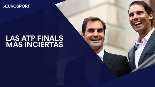 ATP Finals 2019: Las dudas de Nadal, la revancha de Djokovic y el deseo de reinar de Federer ATP Finals 2019: Las dudas de Nadal, la revancha de Djokovic y el deseo de reinar de Federer