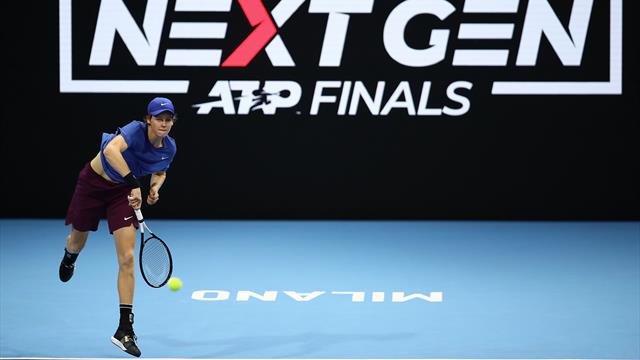 Sinner, una sconfitta indolore contro Humbert. Tiafoe raggiunge de Minaur in semifinale
