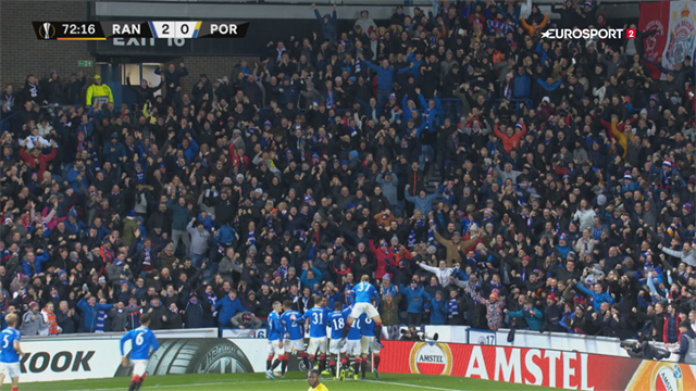 Highlights: Morelos og Davis bragte Ibrox i kog, da Rangers sejrede mod Porto Highlights: Morelos og Davis bragte Ibrox i kog, da Rangers sejrede mod Porto