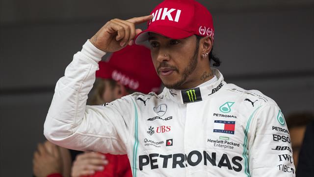 Hamilton emotional: "Vermisse Nikis freches Lachen" Hamilton emotional: "Vermisse Nikis freches Lachen"
