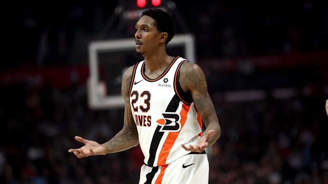 La giocata della notte: Lou Williams chiude la contesa con una tripla folgorante