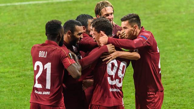 CFR Cluj a reușit un nou transfer, înaintea "dublei" cu Sevilla. Anunțul făcut de liderul Ligii 1