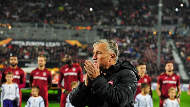 CFR s-a îmbogățit în acest sezon european! Câți bani a încasat până acum campioana României