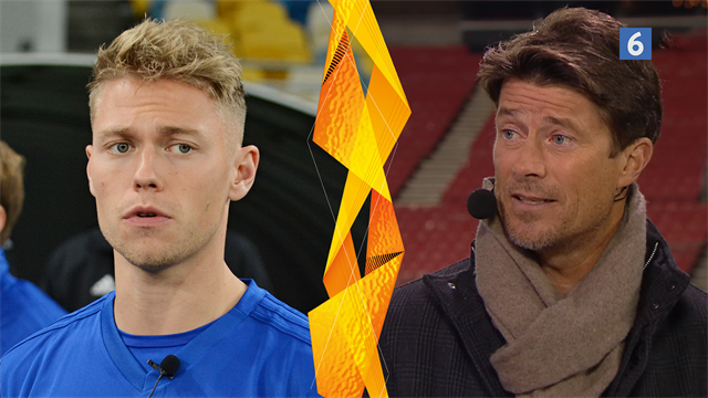 Laudrup og Gravesen om ugenkendelig Fischer: Han har simpelthen ikke overskuddet og selvtilliden Laudrup og Gravesen om ugenkendelig Fischer: Han har simpelthen ikke overskuddet og selvtilliden
