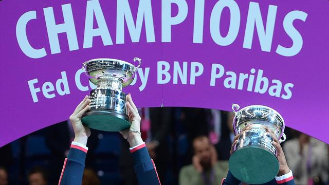 Finala Fed Cup | Tomljanovic – Mladenovic, primul meci al întâlnirii dintre Australia și Franța