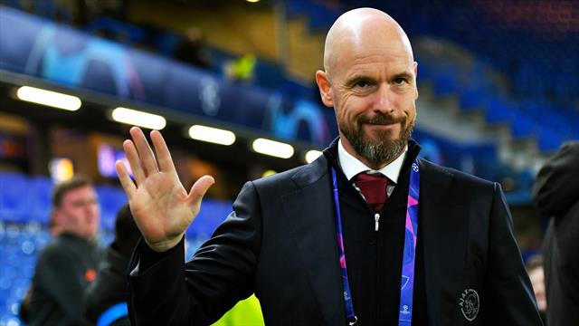 Holland-Legende ist sich sicher: ten Hag will sofort zu Bayern
