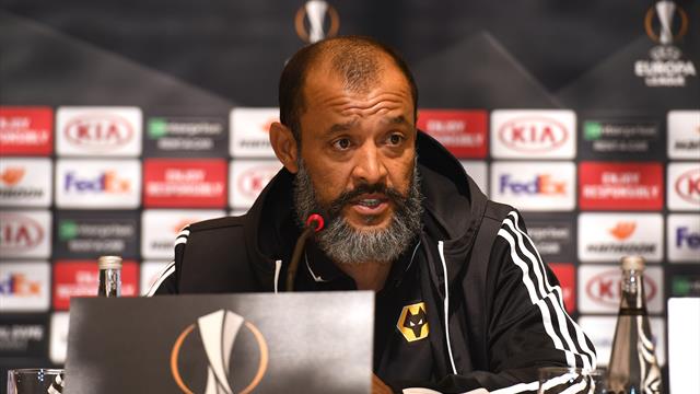 'So bad' - Nuno Espirito Santo not impressed with Neves' penalty 'So bad' - Nuno Espirito Santo not impressed with Neves' penalty