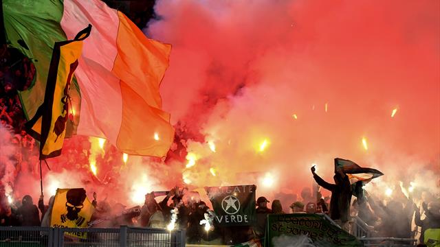 Tifoso del Celtic accoltellato a Roma; arrestati 12 ultras della Lazio