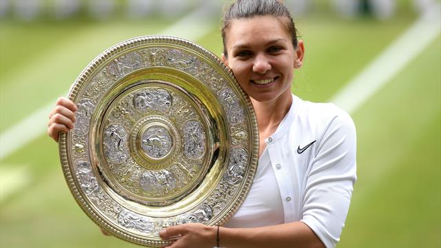 Simona Halep și Bianca Andreescu, în topul surprizelor din 2019