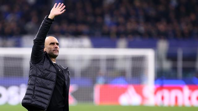 Pep Guardiola a admis că vrea să antreneze în Italia după ce se va despărți de Man City