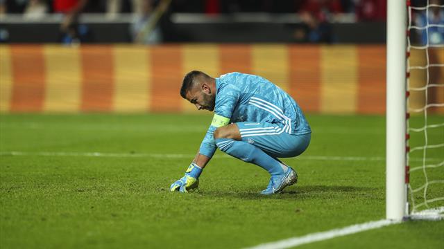 Lopes, touché mais pas coulé