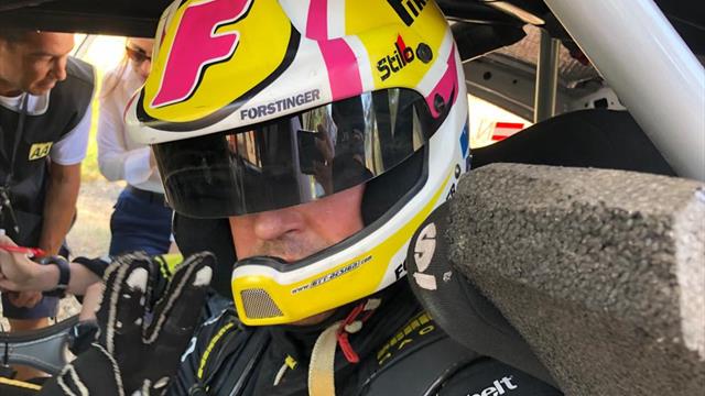 Mayr-Melnhof vise les points en Hongrie en ERC