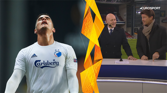 Gravesen og Laudrup er ikke imponeret af FCK-offensiven: De skaber ingenting Gravesen og Laudrup er ikke imponeret af FCK-offensiven: De skaber ingenting